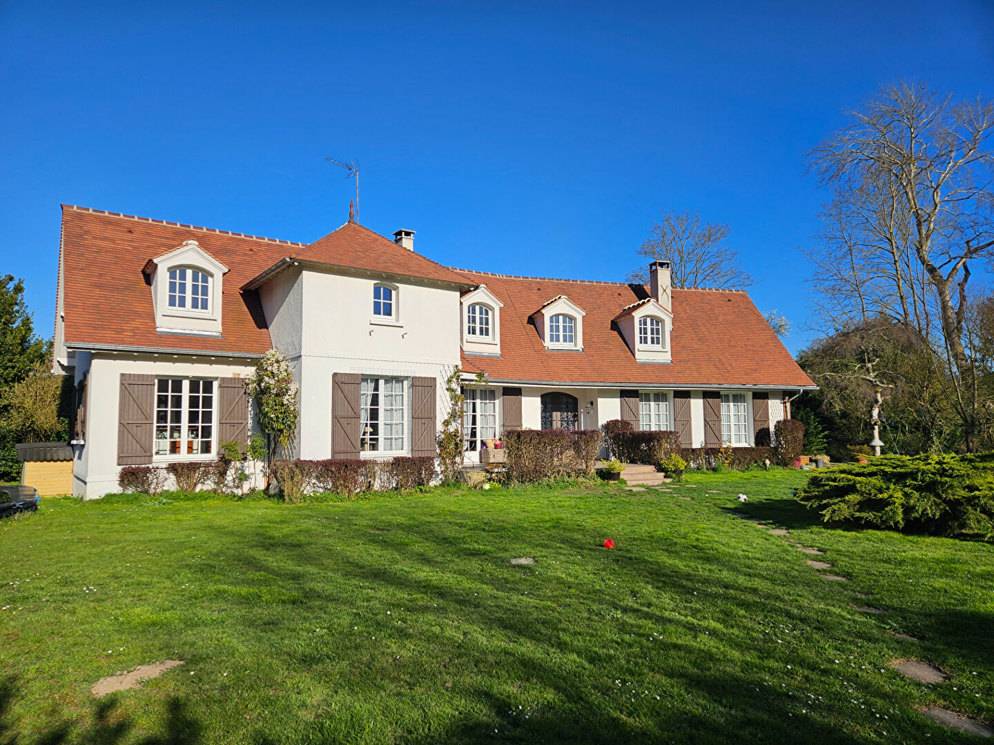 Agence immobilière de ARCANA IMMOBILIER Marly le roi - ARCANA IMMOBILIER