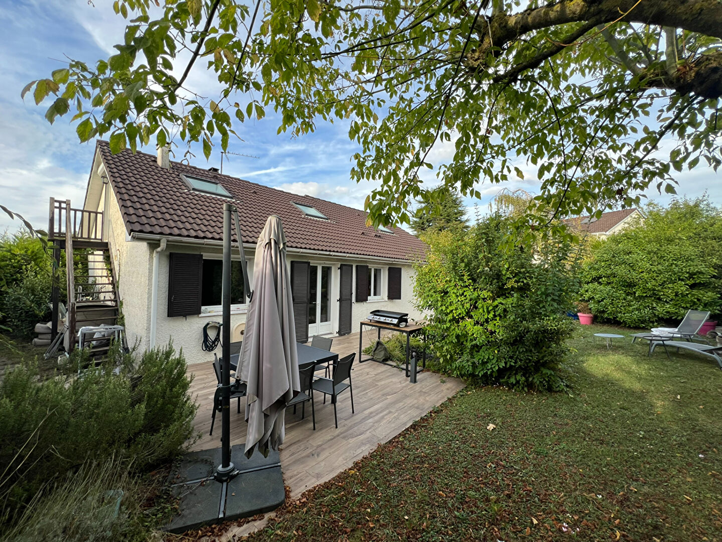Agence immobilière de ARCANA IMMOBILIER Marly le roi - ARCANA IMMOBILIER