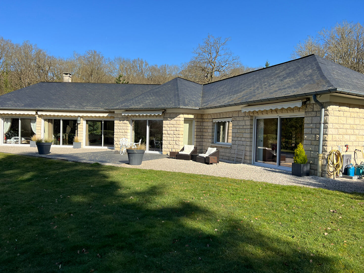Agence immobilière de ARCANA IMMOBILIER Marly le roi - ARCANA IMMOBILIER