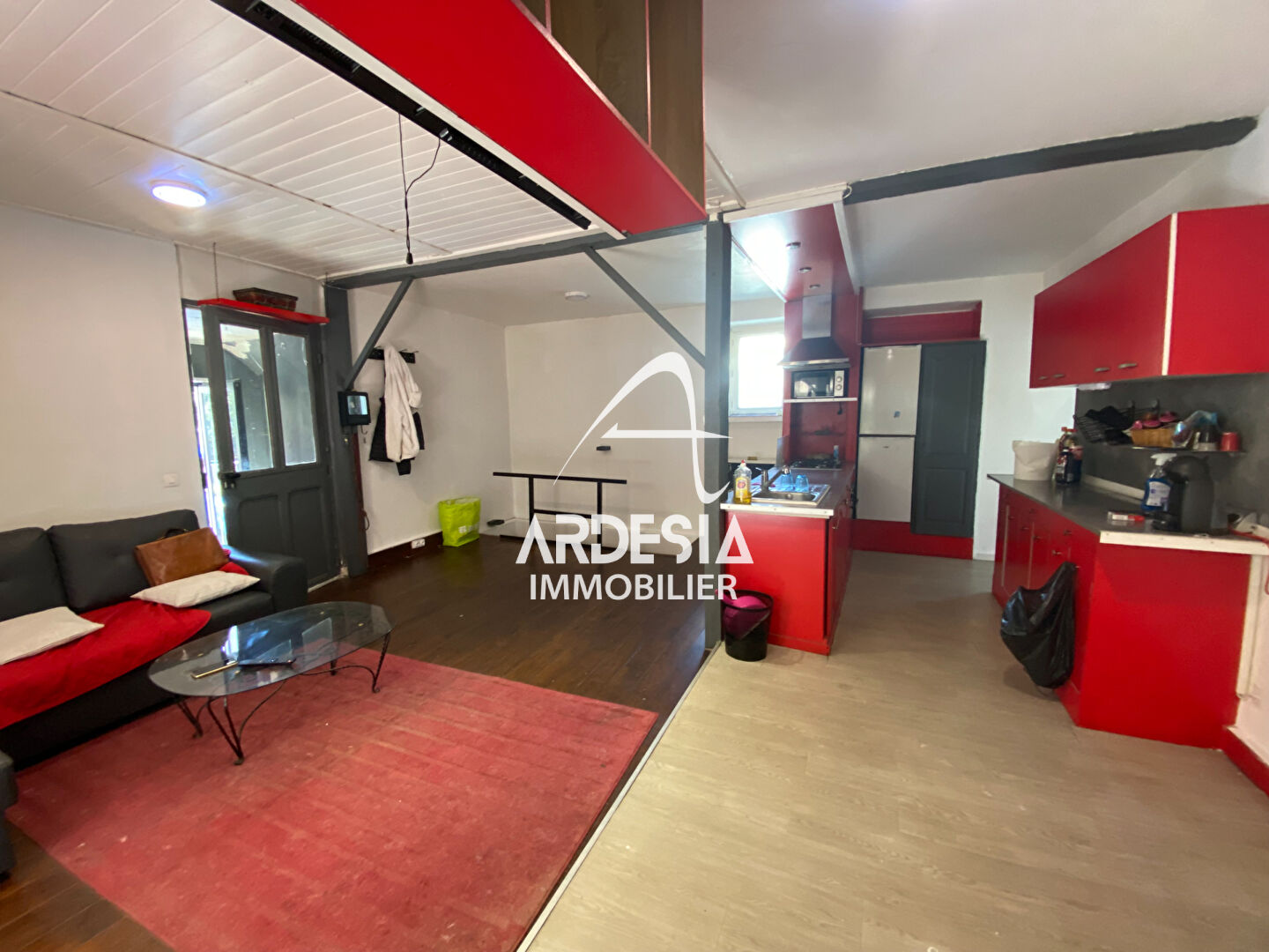 Photo Maison  de deux appartements au Freney image 3/6