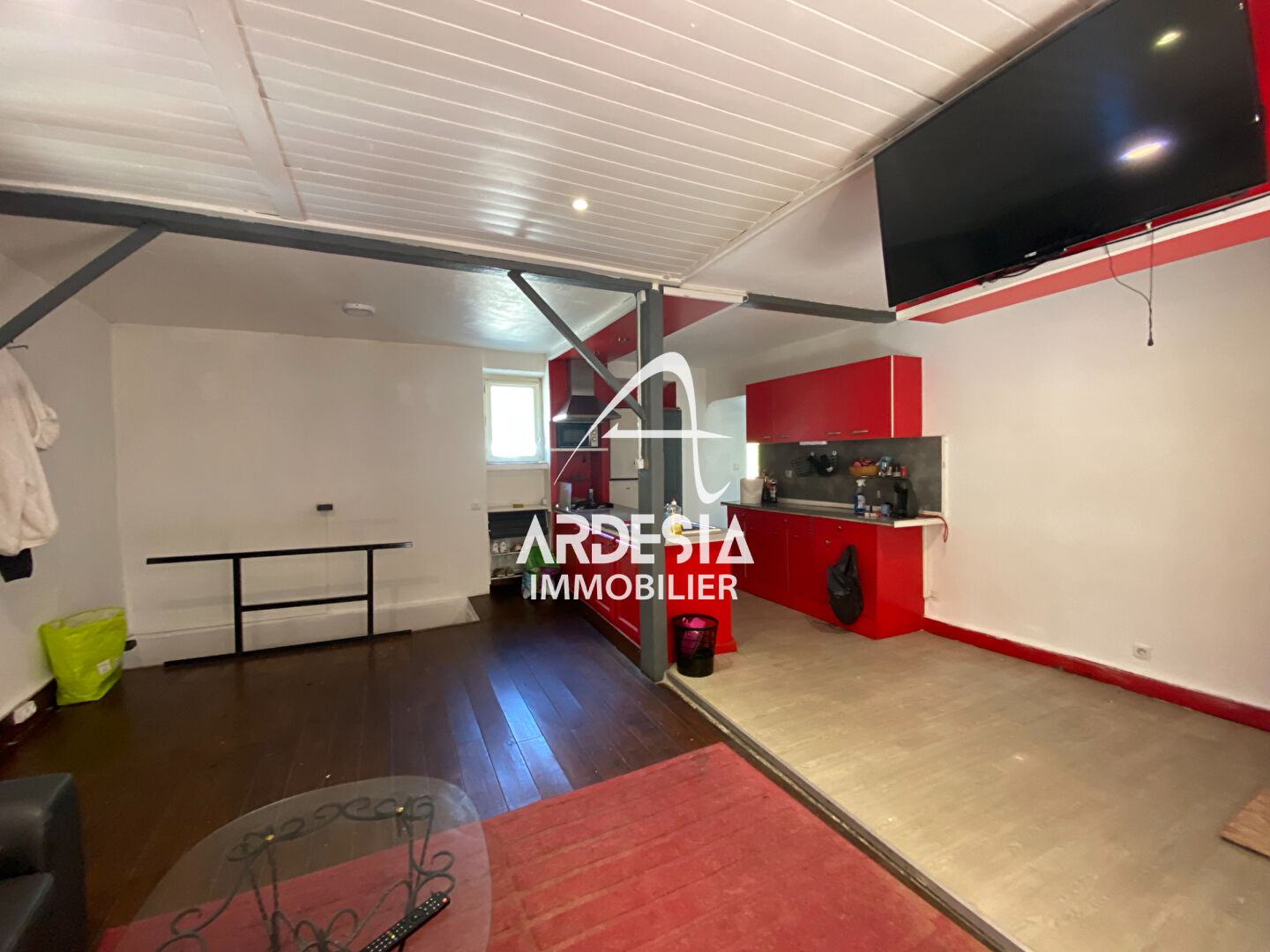 Photo Maison  de deux appartements au Freney image 4/6