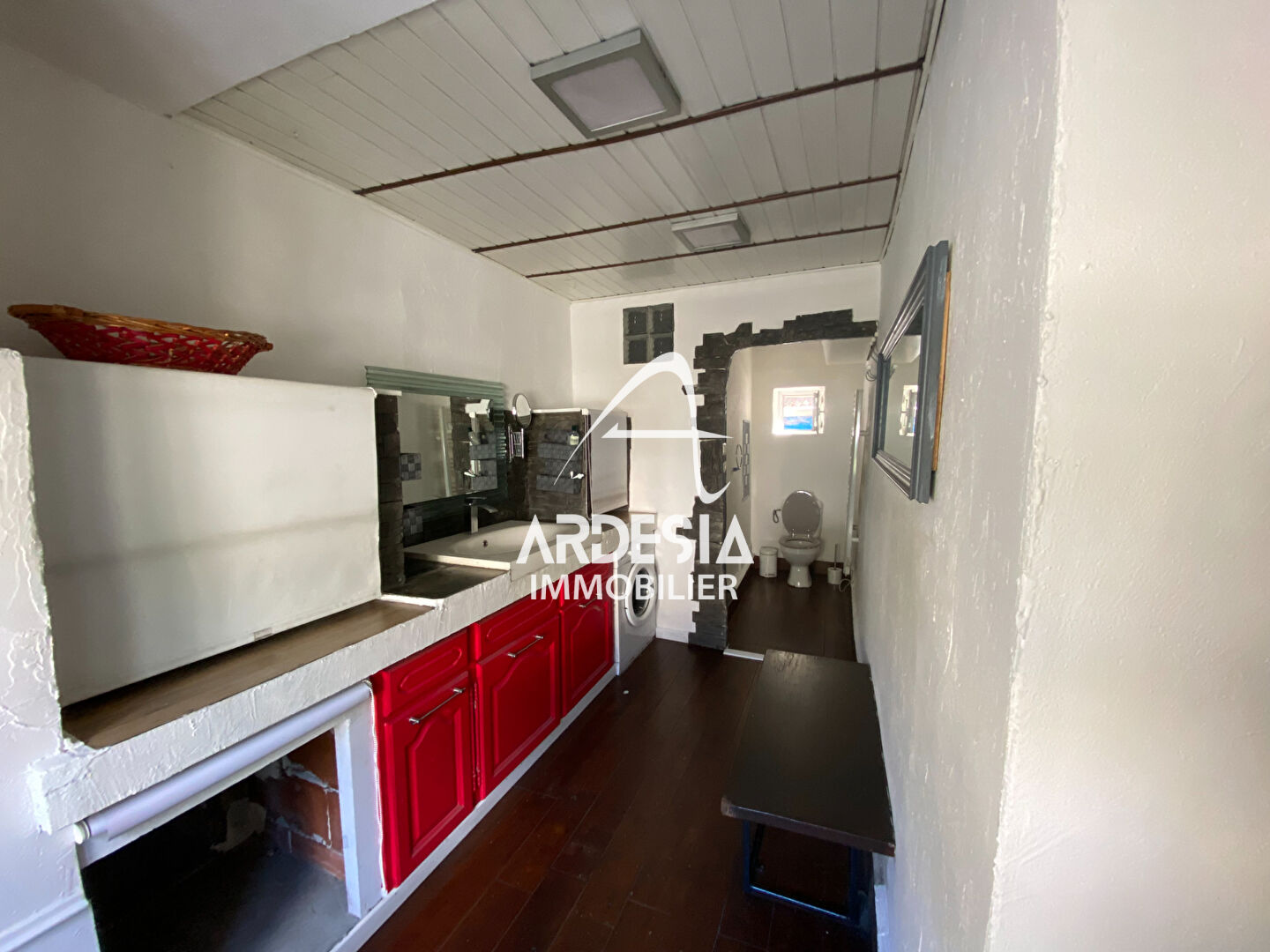 Photo Maison  de deux appartements au Freney image 5/6