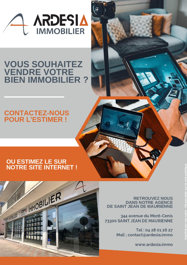 Photo Ardesia Immobilier Saint Jean de Maurienne image 2/6