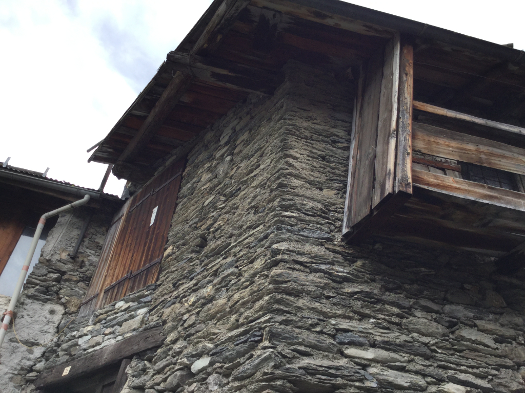 Photo BRAMANS Maison de pays  à rénover image 4/6