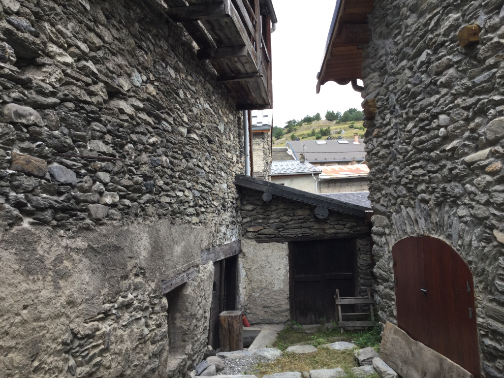 Photo BRAMANS Maison de pays  à rénover image 5/6