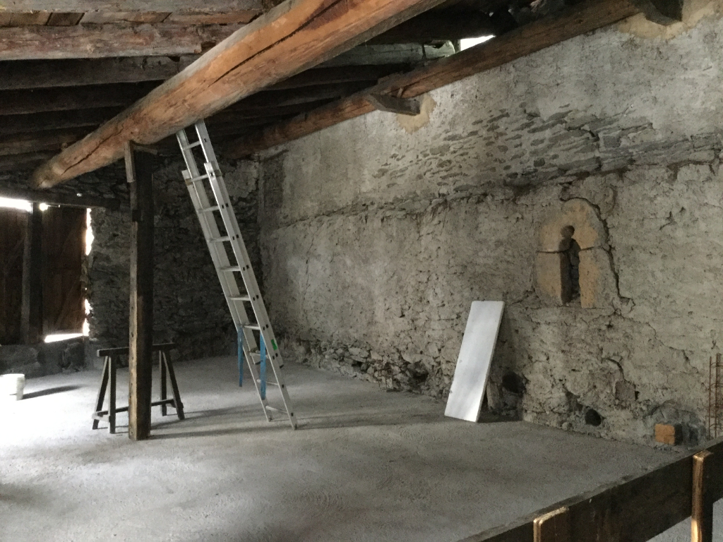 Photo BRAMANS Maison de pays  à rénover image 6/6