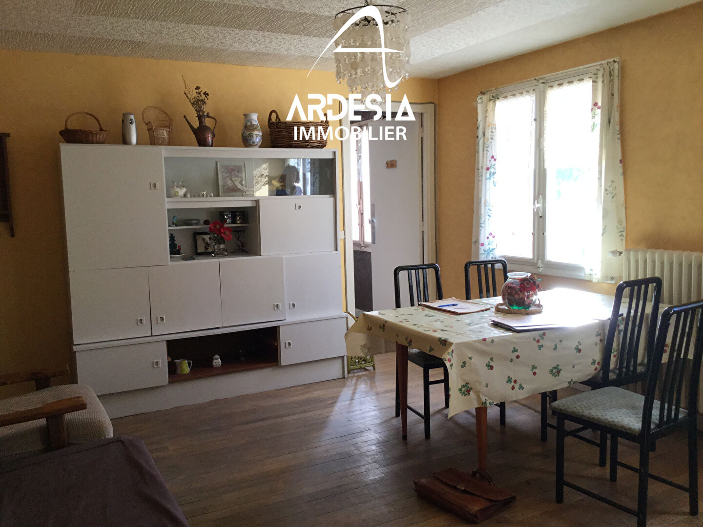 Appartement MODANE 3 pièce(s) 50.65 m²
