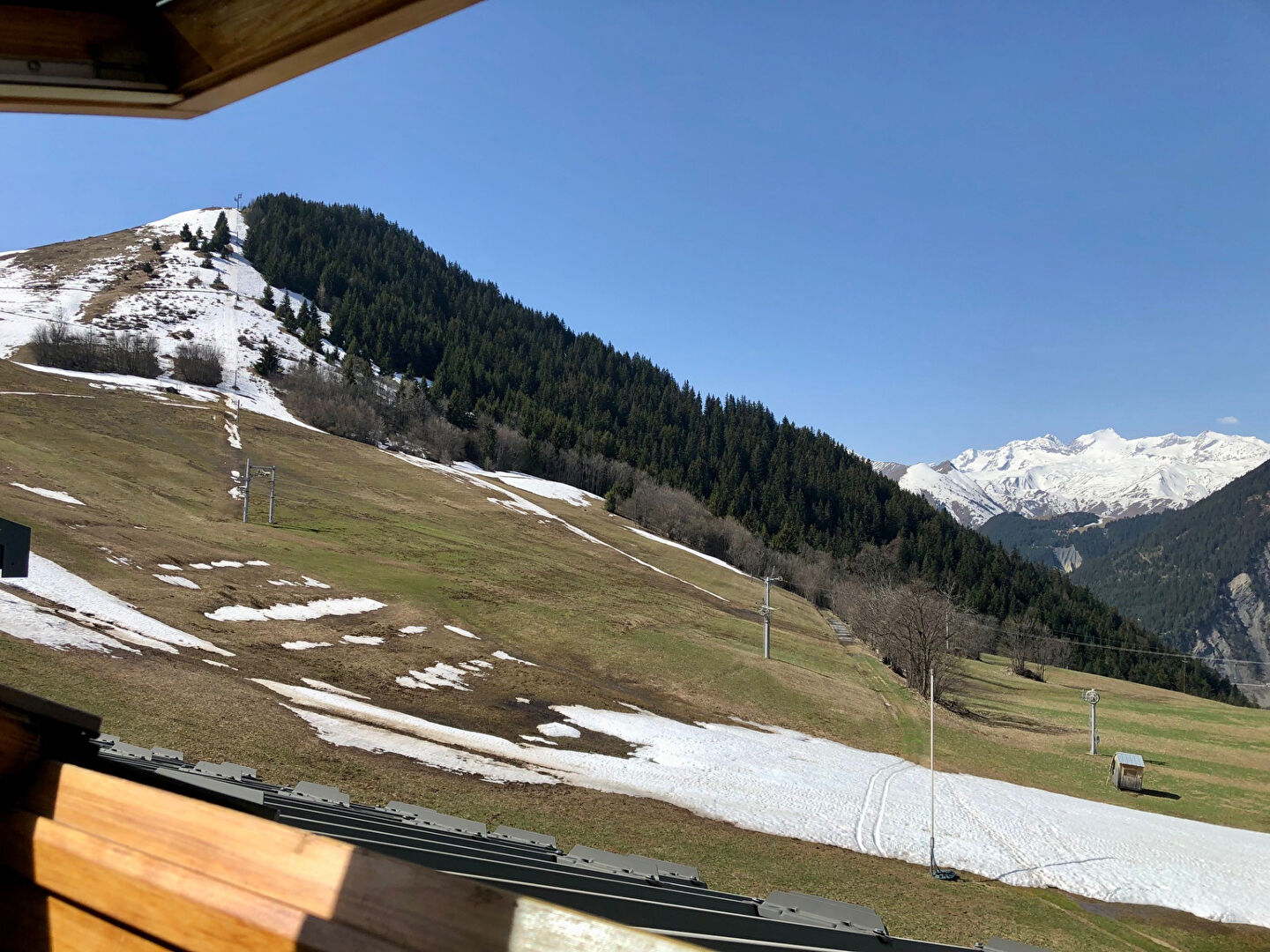 Photo Albiez Montrond, Appartement 2 pièces au pied des pistes de ski image 3/6