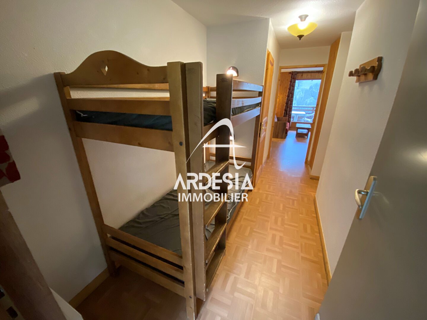 Photo Appartement 2 pièces - Saint-Sorlin d'Arves image 5/6