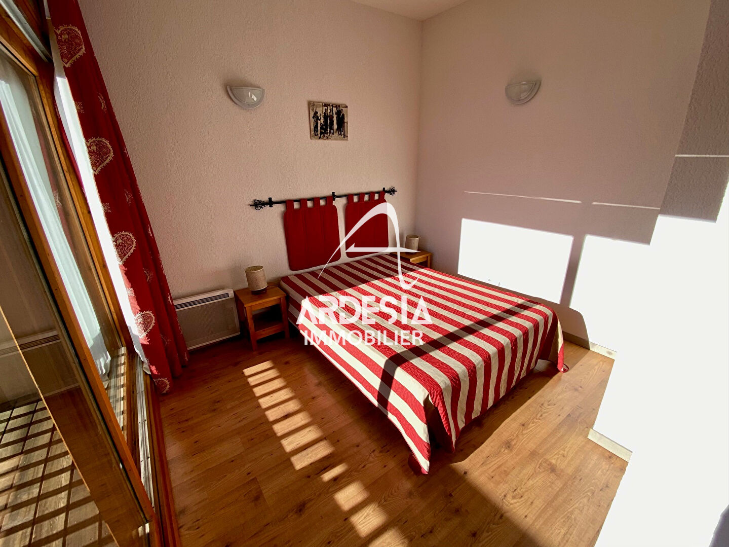 Photo VALLOIRE, Appartement T2 cabine à vendre d'une surface de 49 m2 image 3/6