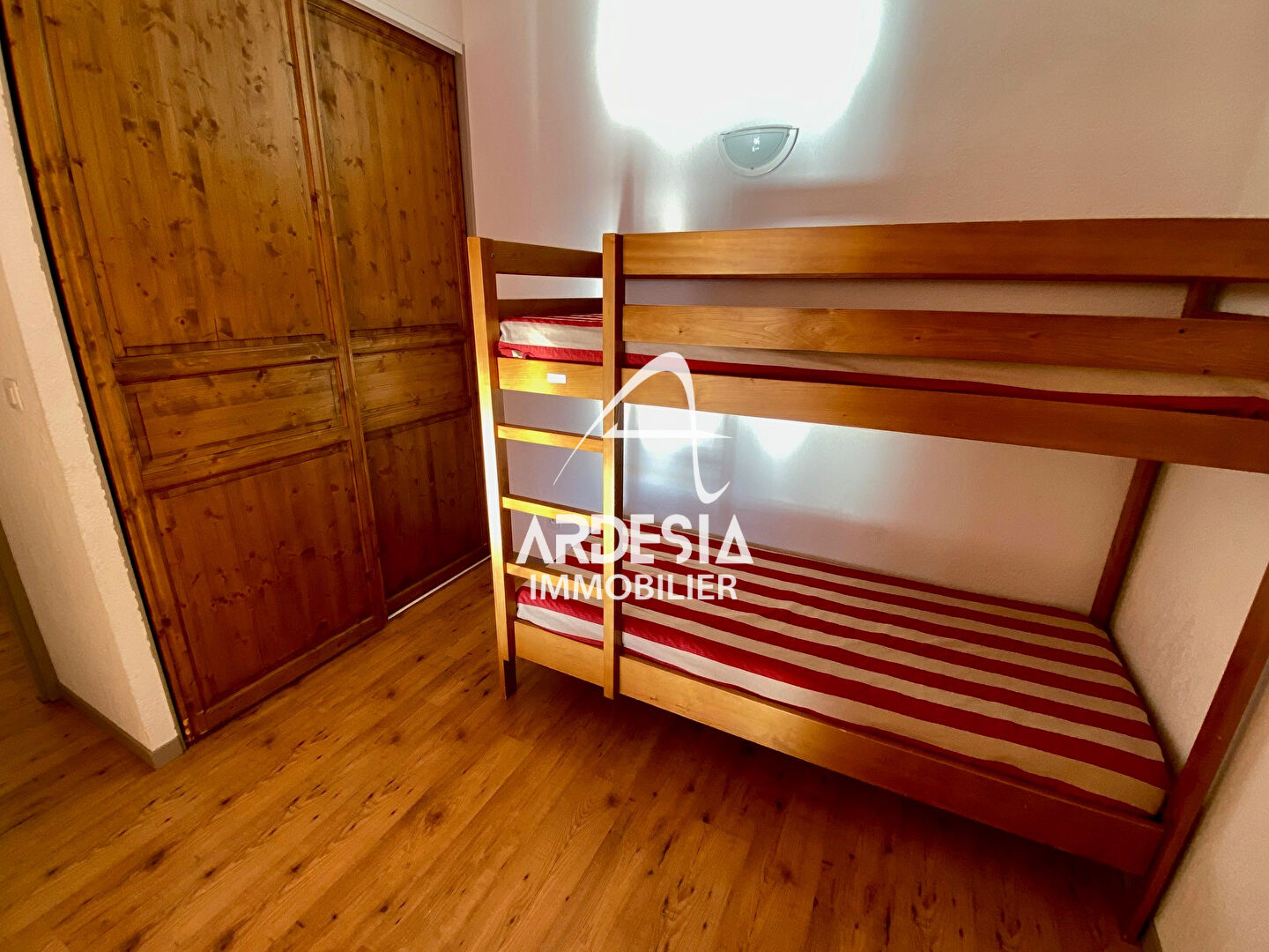 Photo VALLOIRE, Appartement T2 cabine à vendre d'une surface de 49 m2 image 4/6