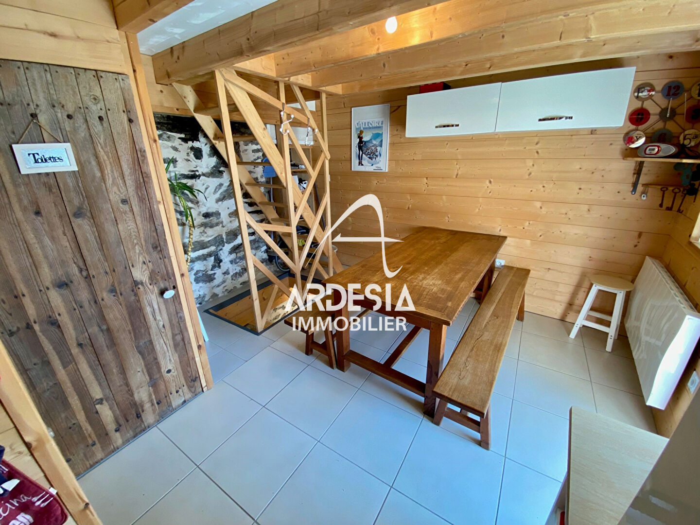 Photo Saint-Julien Montdenis, maison de vigne entièrement rénovée image 2/6