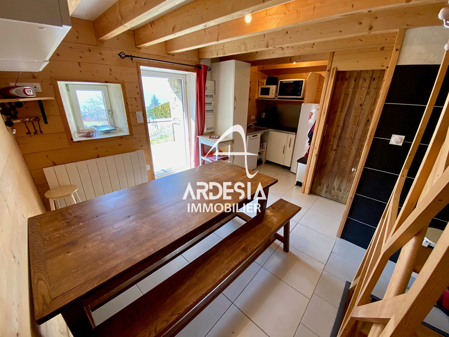 Photo Saint-Julien Montdenis, maison de vigne entièrement rénovée image 3/6