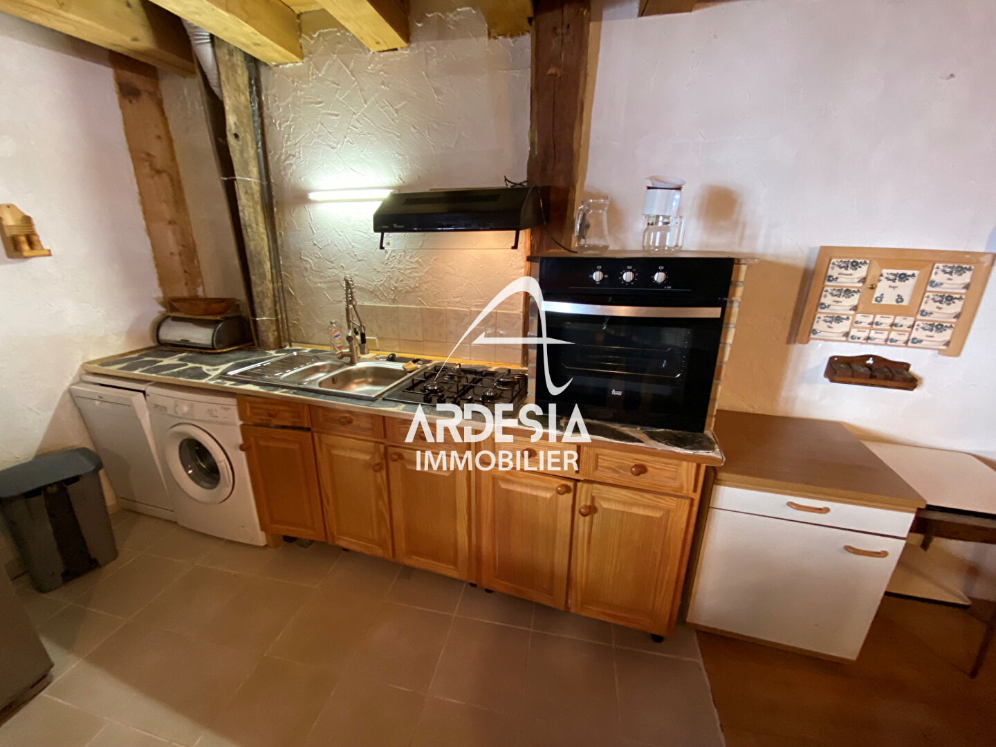 Photo Maison mitoyenne - Celliers image 4/6