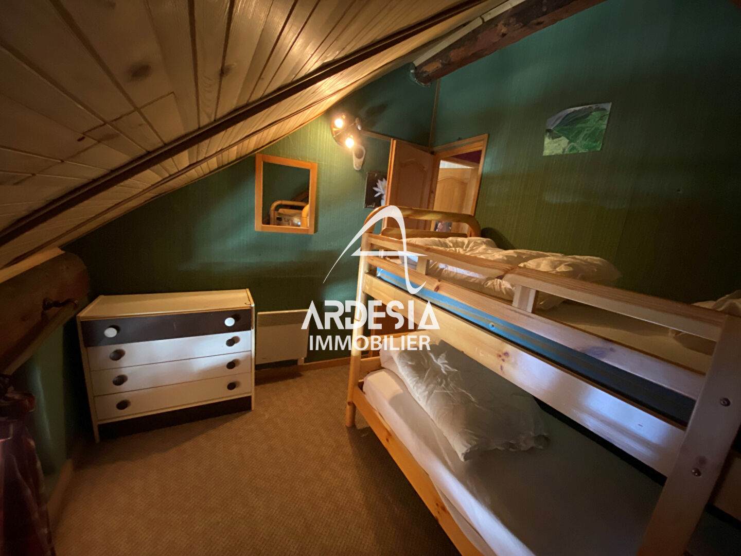 Photo Maison mitoyenne - Celliers image 6/6