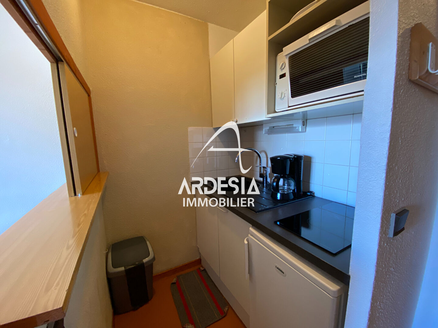 Photo Studio LES MELEZETS (4 couchages) 18.56 m²  VALFREJUS image 6/6