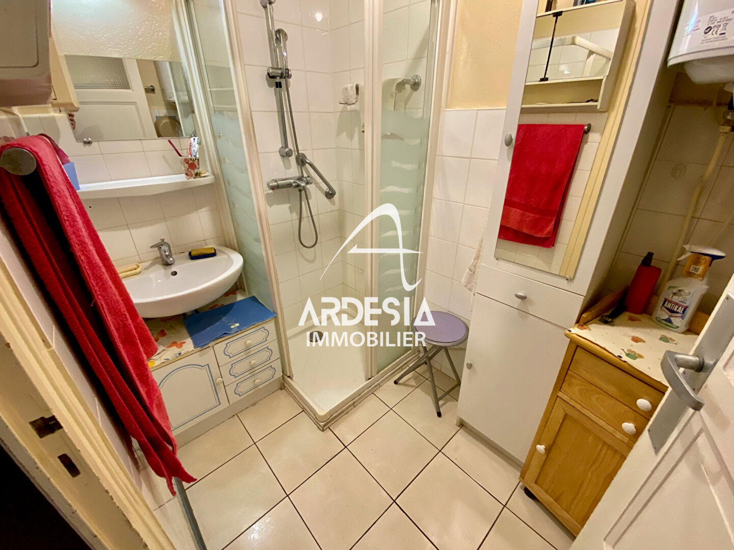 Photo Appartement 3 pièces avec garage, cave, jardin et place de stationnement. image 5/6