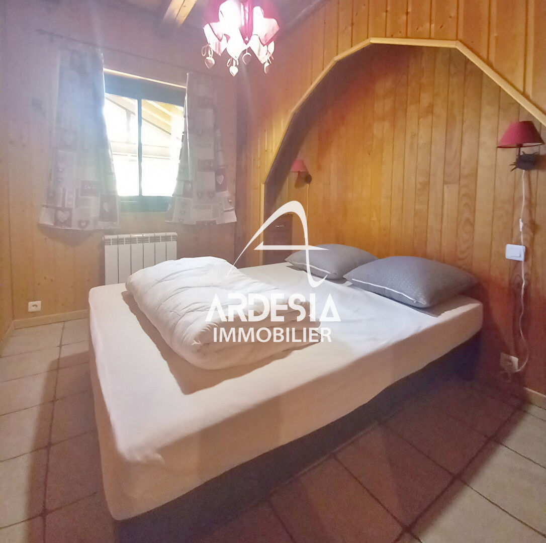 Photo Chalet au pied du Massif des Sybelles. Face aux pistes de ski. image 6/6