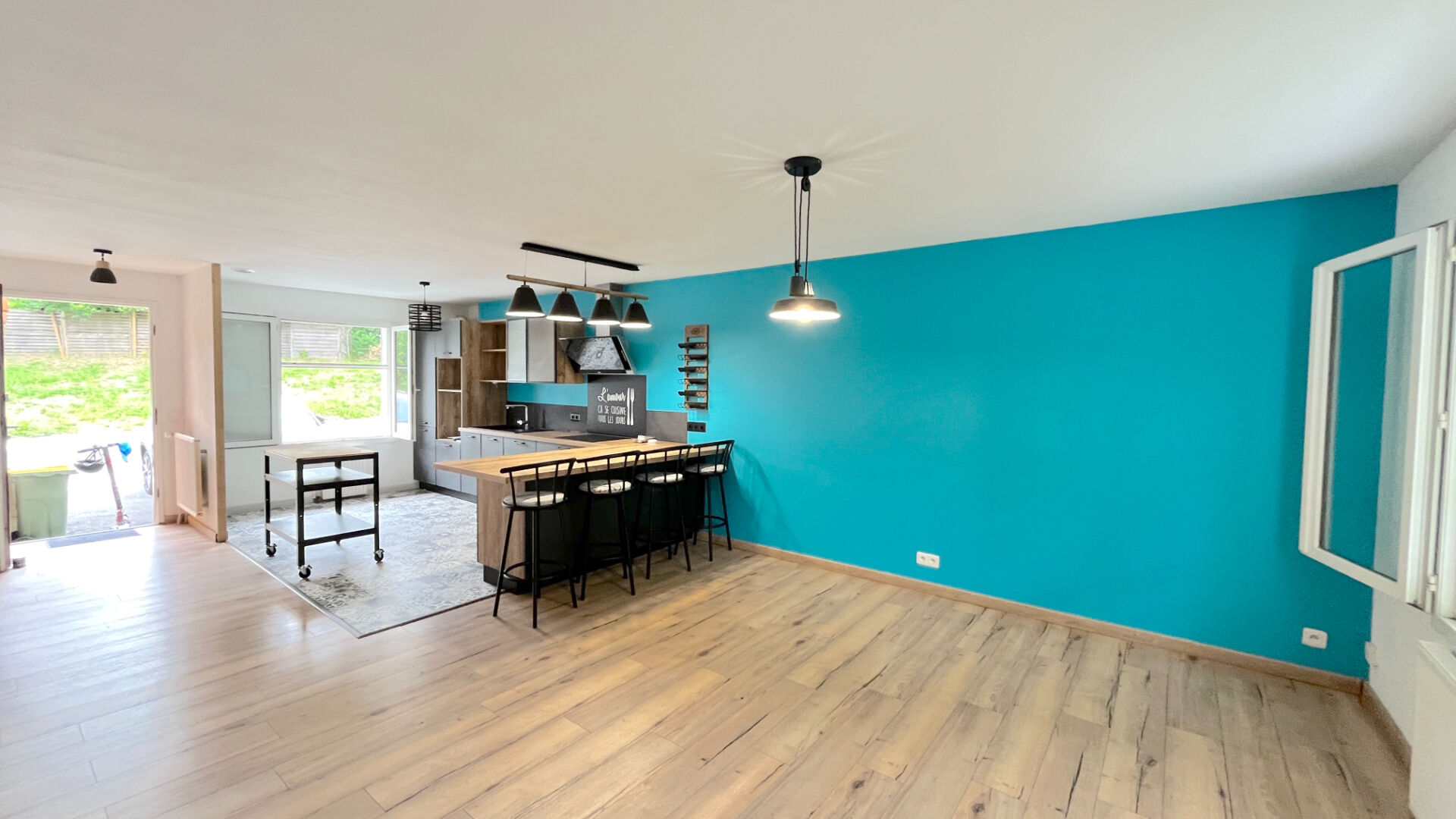 Photo Maison à louer à Ambarès-et-Lagrave - 4 pièces, 106.51 m² image 3/6