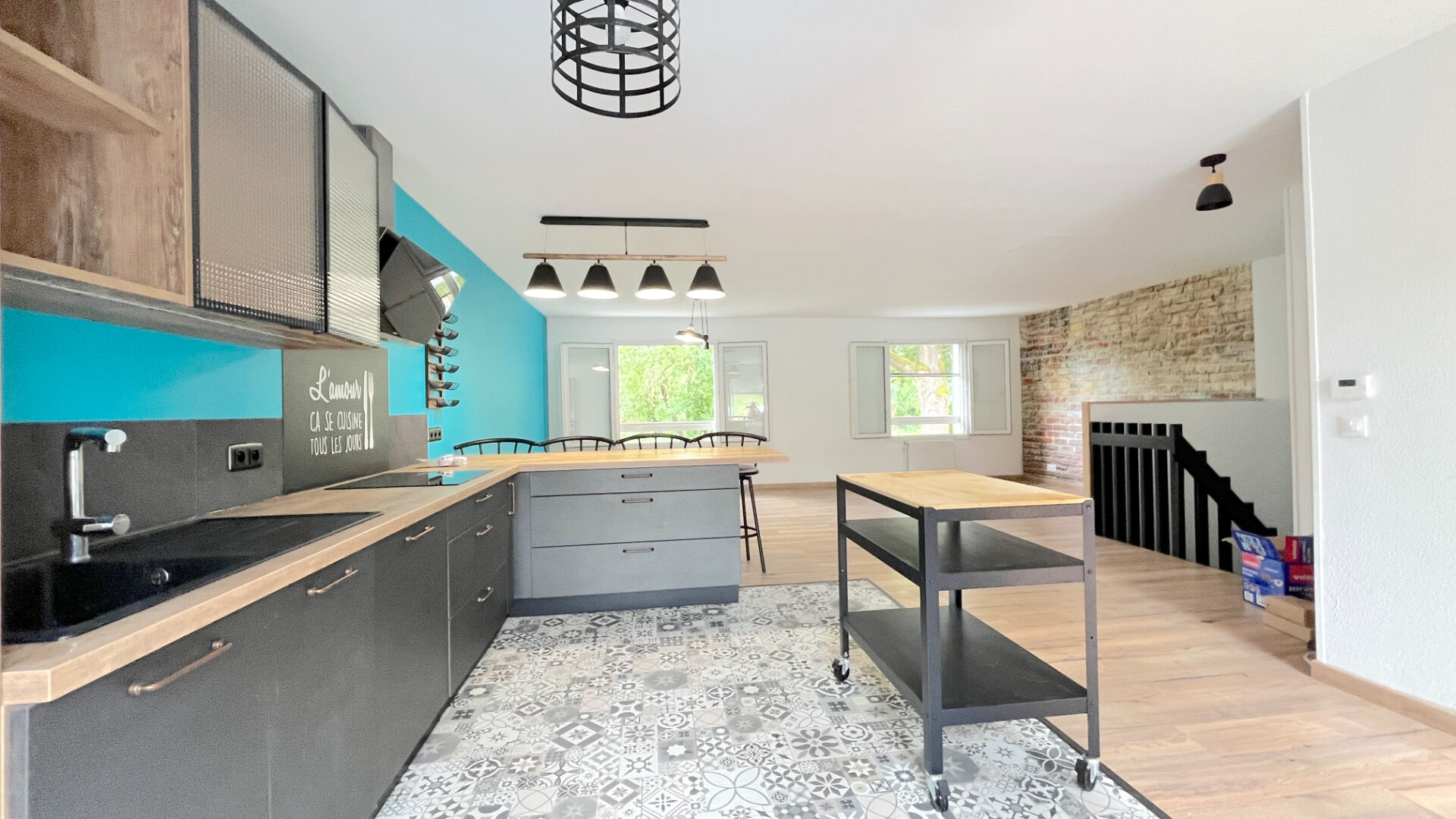 Photo Maison à louer à Ambarès-et-Lagrave - 4 pièces, 106.51 m² image 4/6