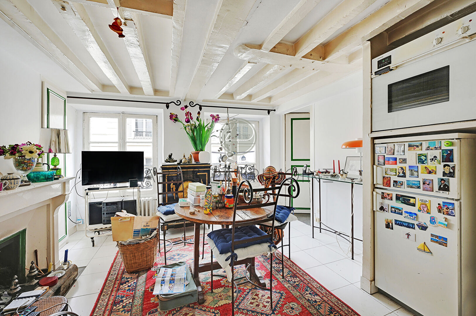 Photo PARIS 6 SAINT GERMAIN - APPARTEMENT CHARMANT image 2/6