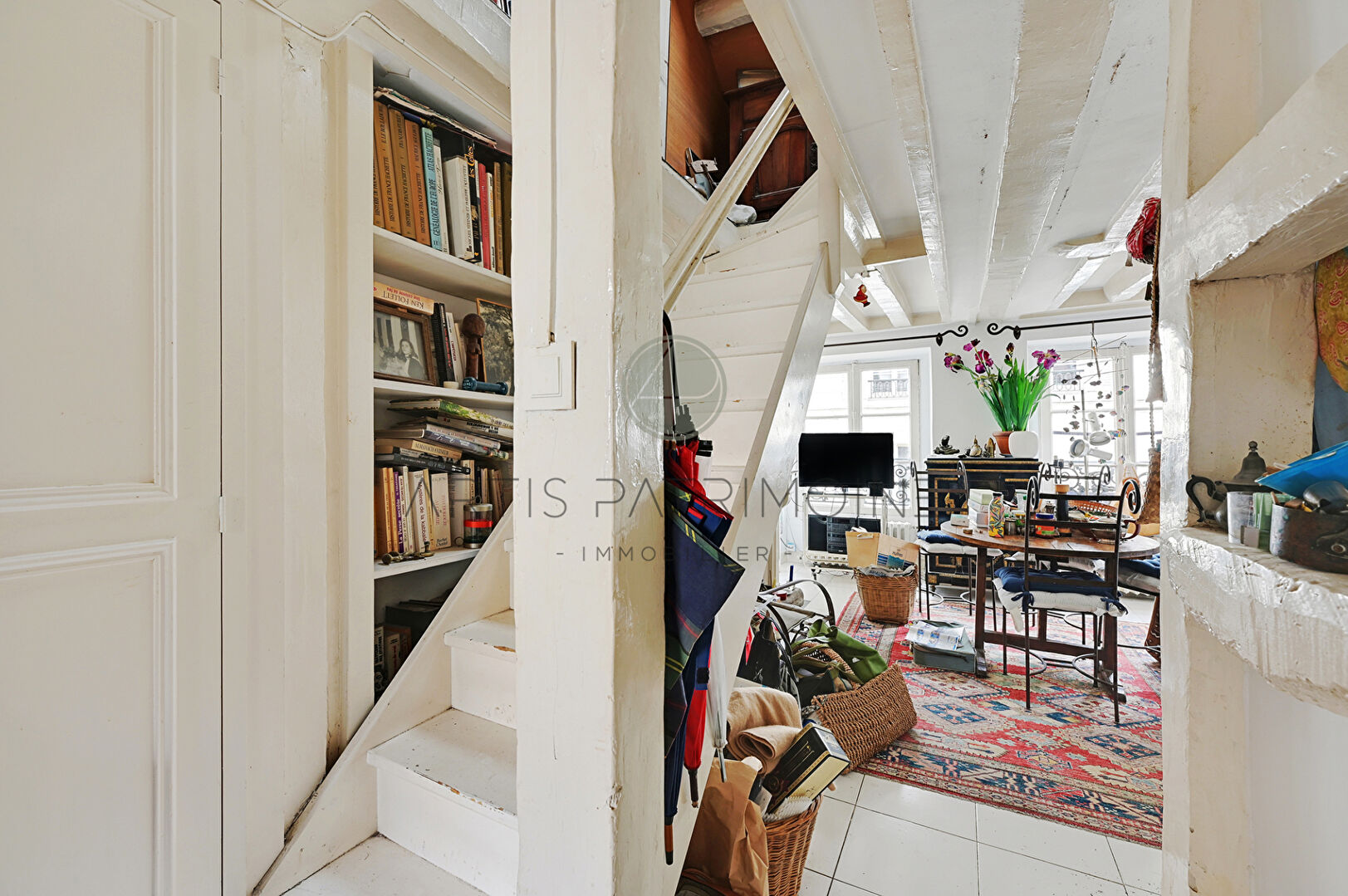 Photo PARIS 6 SAINT GERMAIN - APPARTEMENT CHARMANT image 4/6