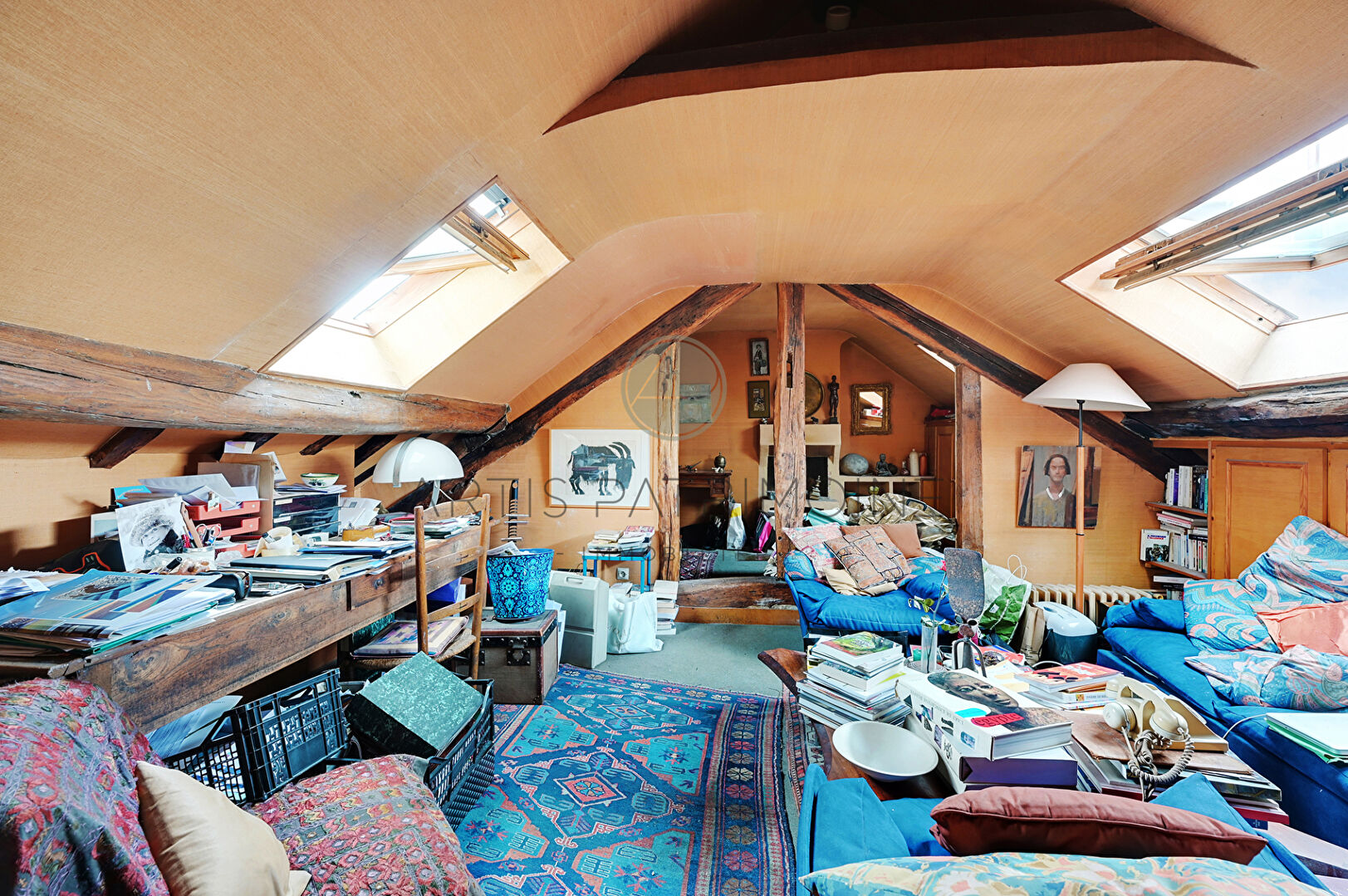 Photo PARIS 6 SAINT GERMAIN - APPARTEMENT CHARMANT image 5/6