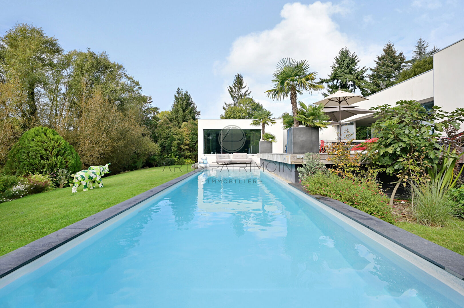 Bièvres - Magnifique Villa de 10 pièces