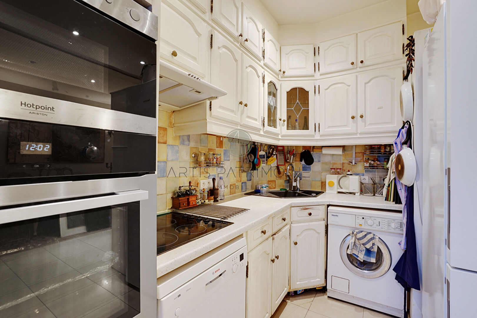 Photo PARIS V- Quartier Val de Grace - Triplex atypique avec terrasse image 5/6