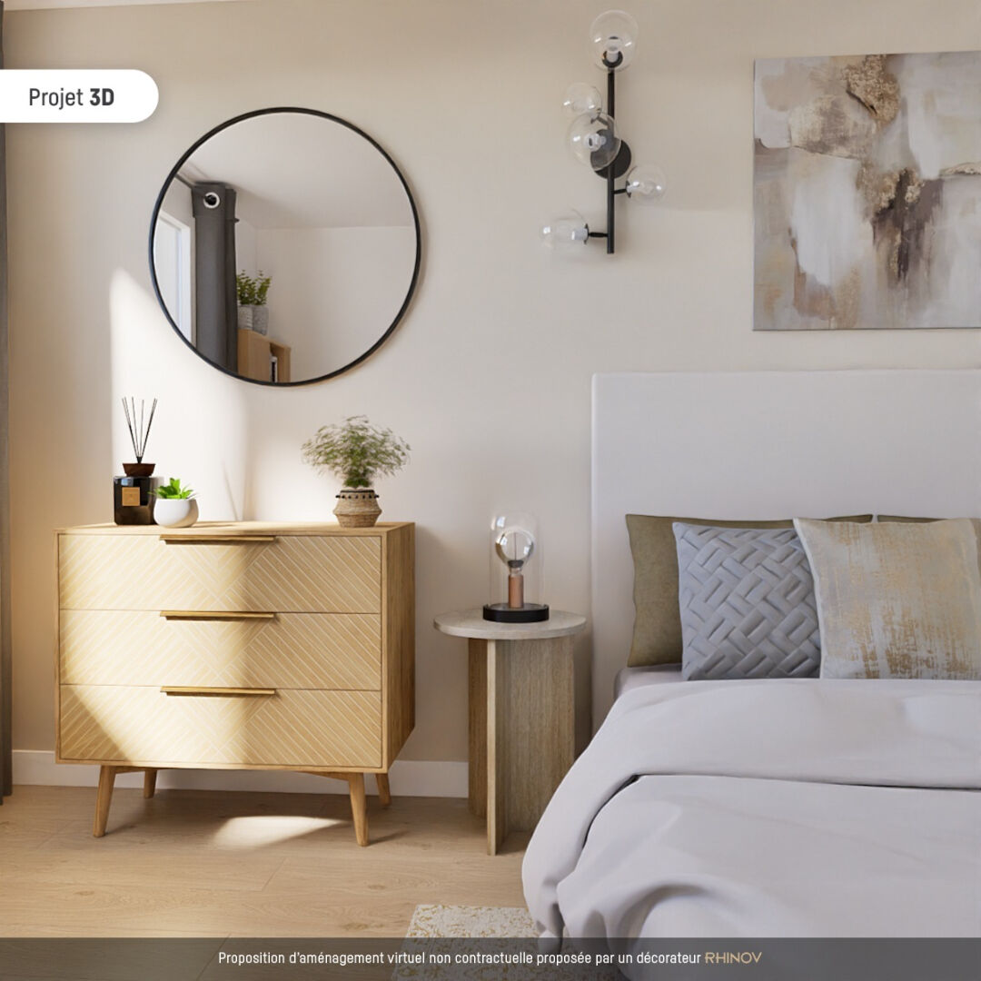 Photo PARIS VIII - TRIANGLE D'OR - GEORGES V - 3 pièces vue tour Eiffel image 5/6