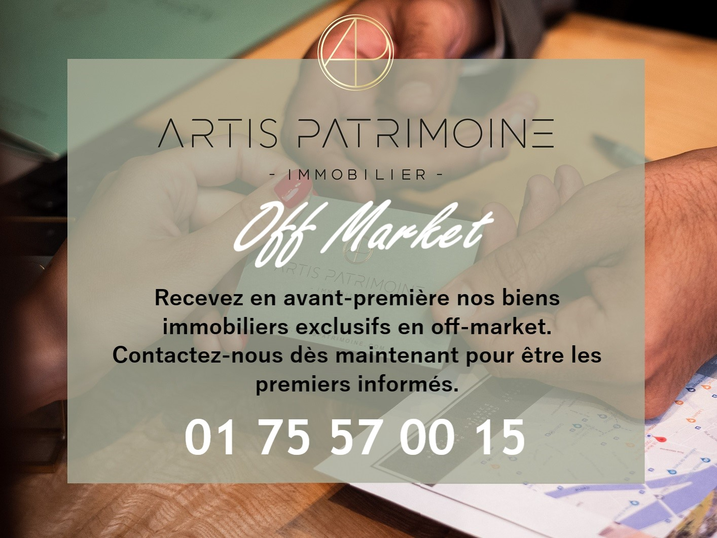 Photo Paris XVIII - Place Clichy - 2 pièces de 25 m2 image 1/1