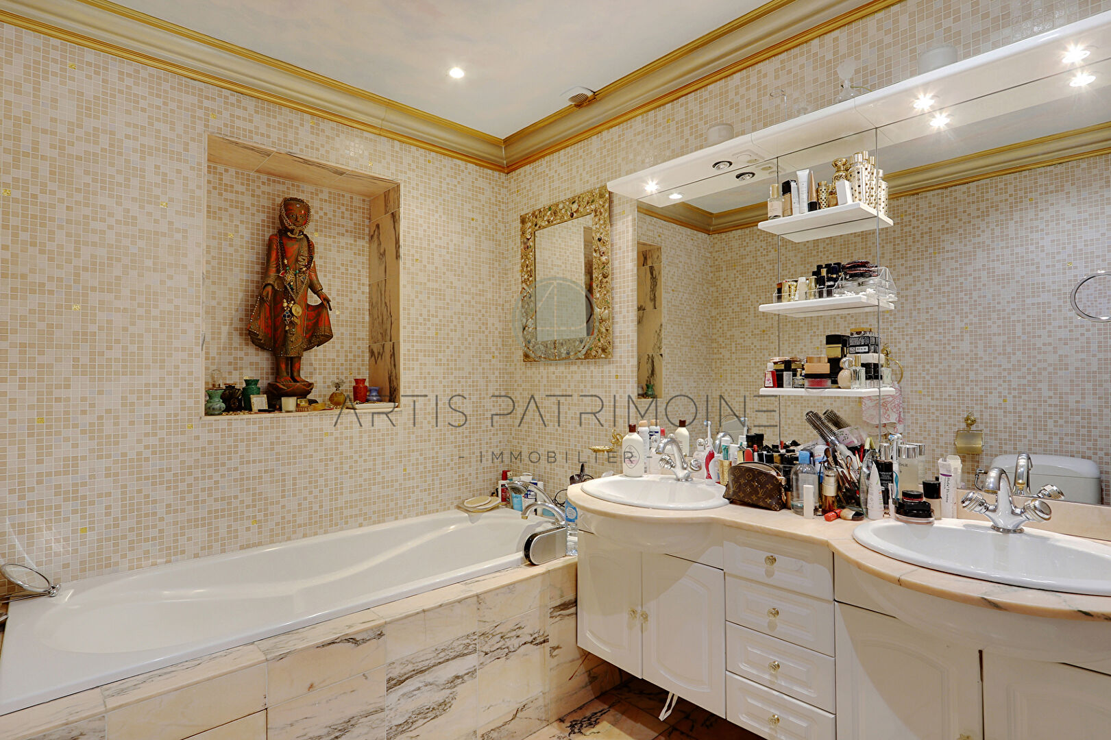 Photo PARIS XVI - HENRI MARTIN - APPARTEMENT DE RECEPTION image 6/6