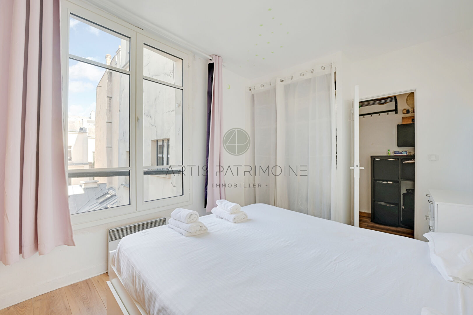 Photo PARIS VI - ODÉON - 2 CHAMBRES - LUMINEUX image 5/6