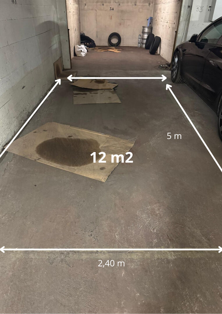 Photo Vente Box et place de Parking à Paris 75017 - Rue Descombes image 2/5