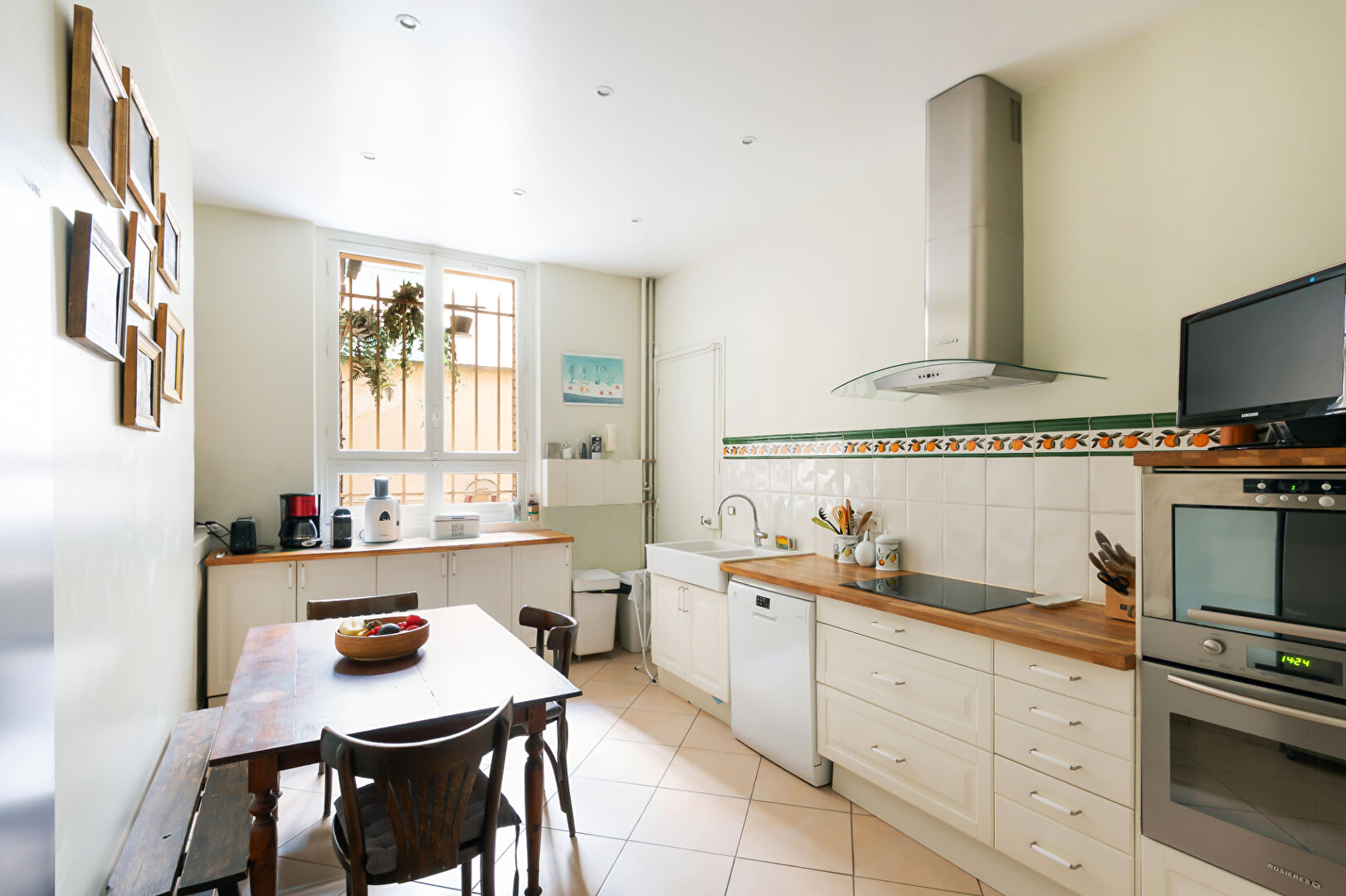 Photo Appartement familial de caractère - Quartier Gros Cailloux - Paris 7ème image 6/6