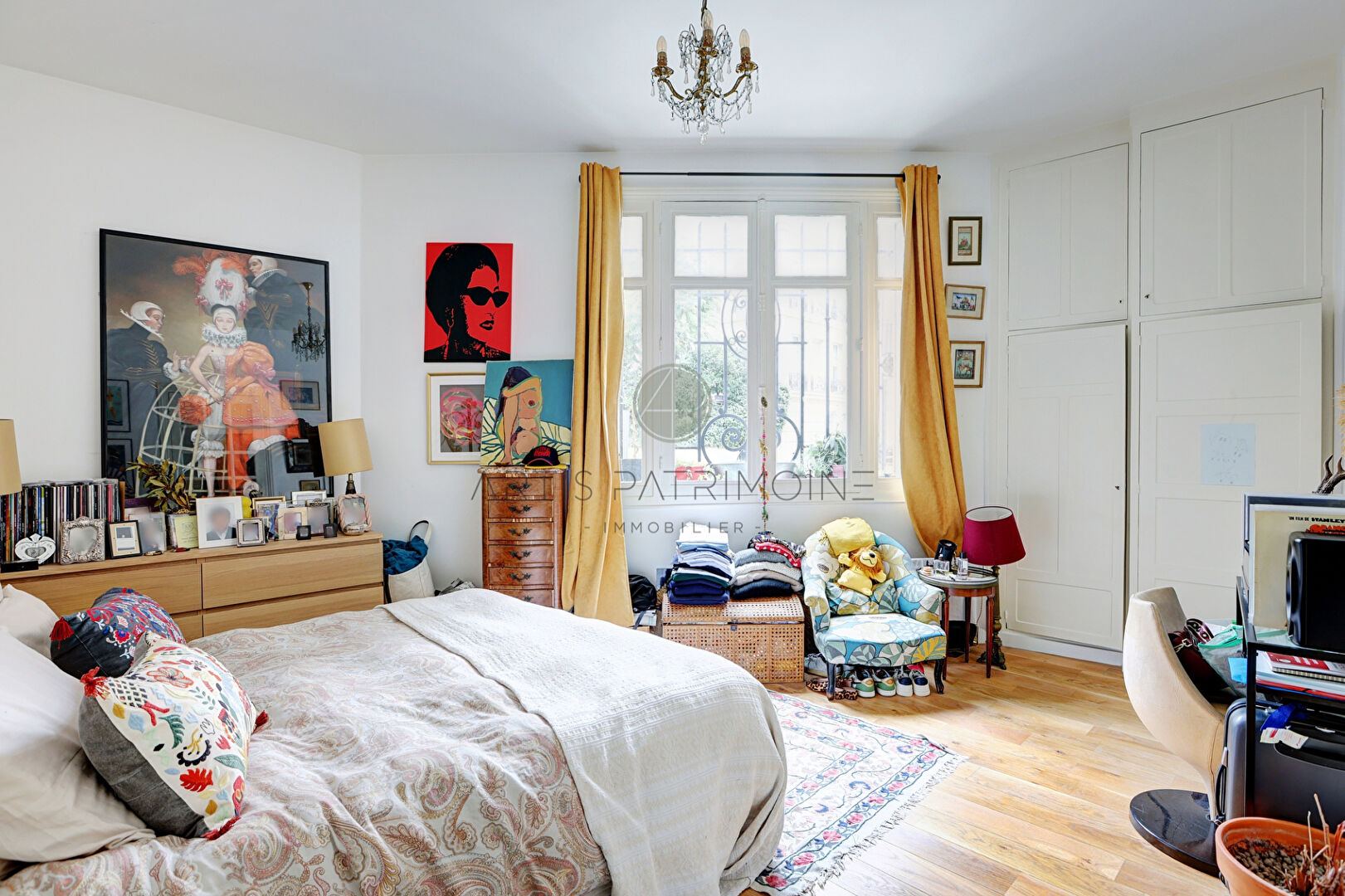 Photo Paris VII - 3 pièces - Invalides image 3/6