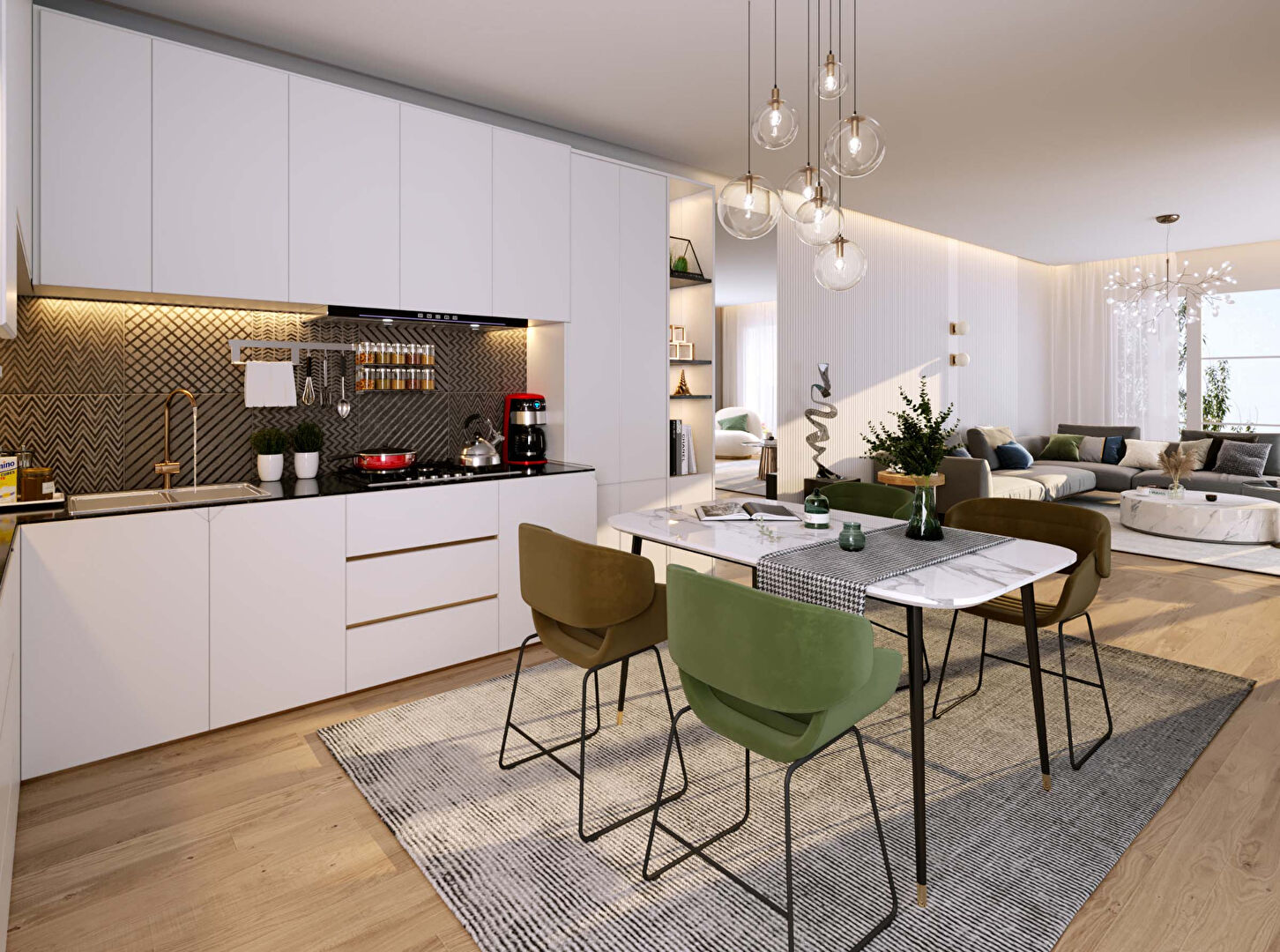 LA GARDE FREINET - Maison 4 pièces avec jardin au coeur du village