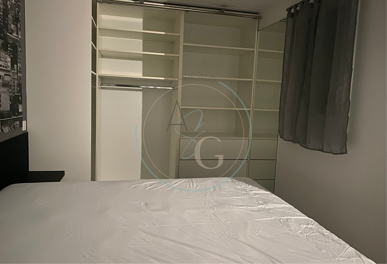 Photo CAVALAIRE SUR MER  - Location annuelle T2 meublé 37.5m² image 4/6