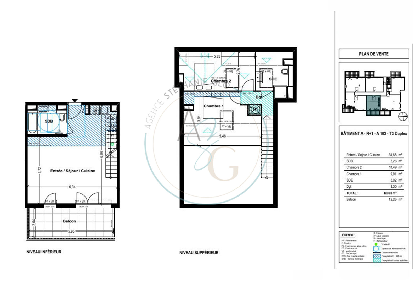 Agence immobilière de ASG IMMOBILIER Cogolin - ASG IMMOBILIER