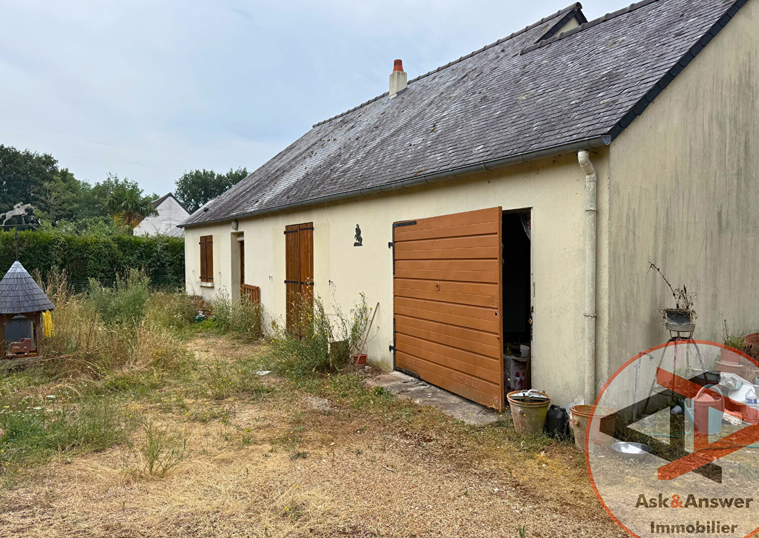 Maison 4 pièce(s) 80 m2