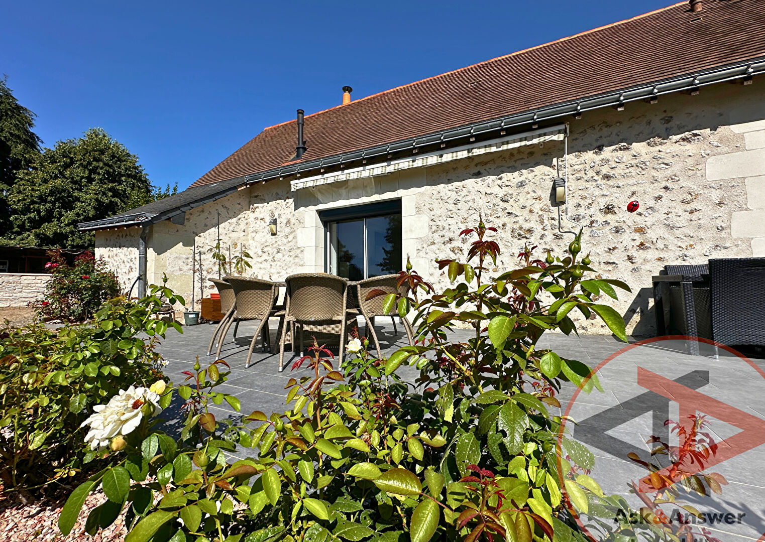 Maison Mazieres De Touraine 5 pièce(s) 125 m2