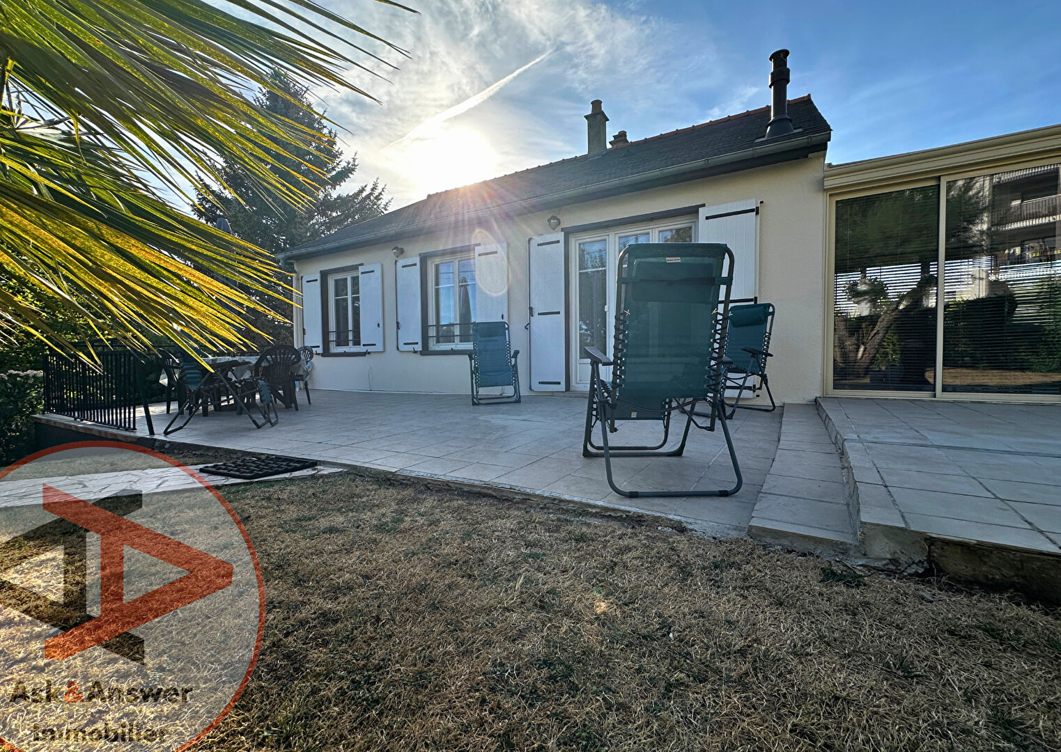 Maison Langeais 6 pièce(s) 130 m2
