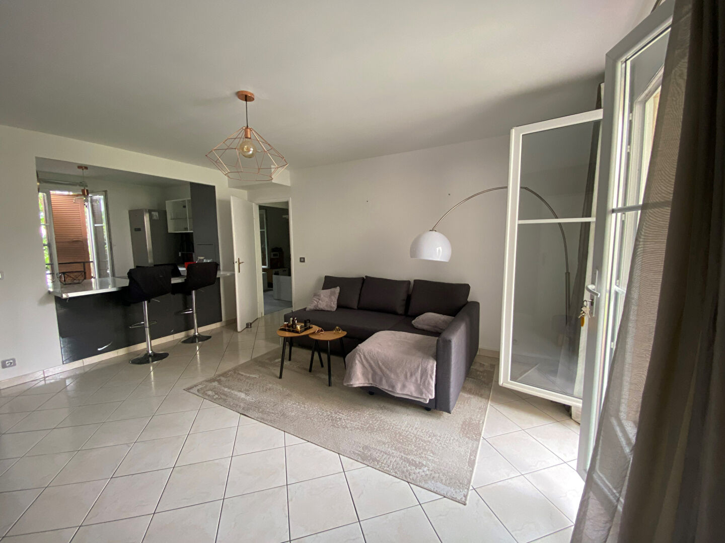 Photo Appartement F3 avec jardin image 2/6