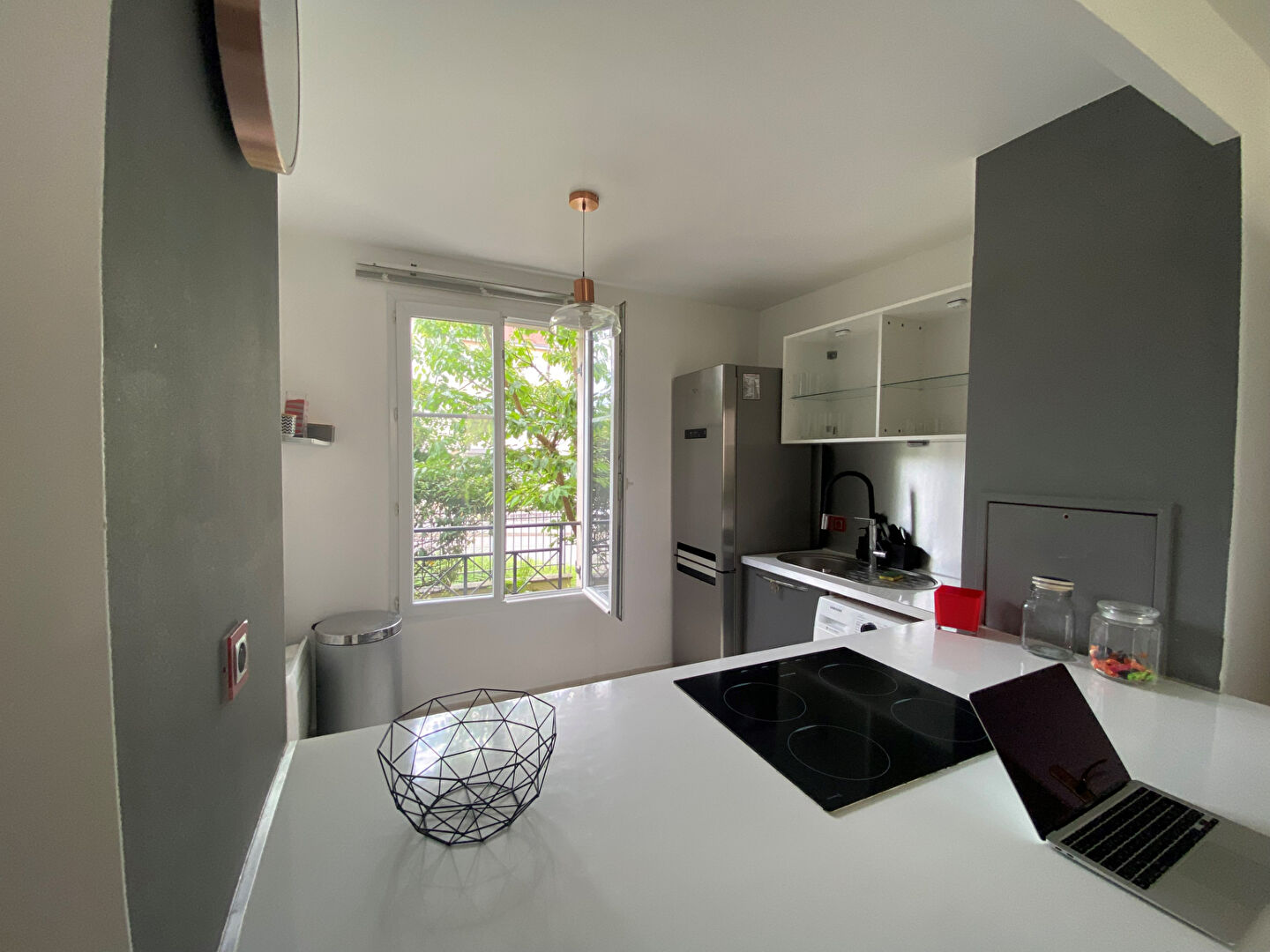 Photo Appartement F3 avec jardin image 3/6