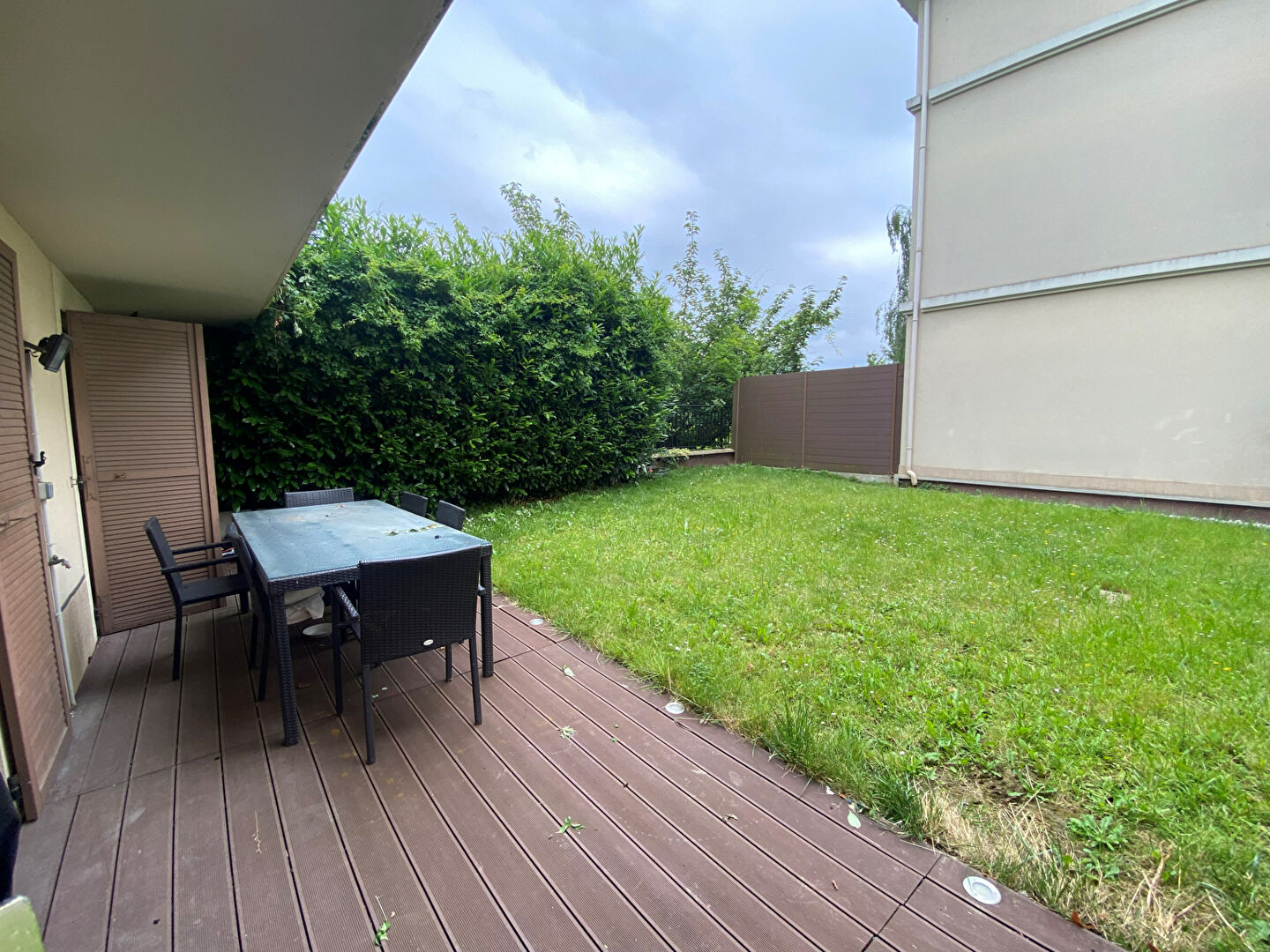 Photo Appartement F3 avec jardin image 5/6