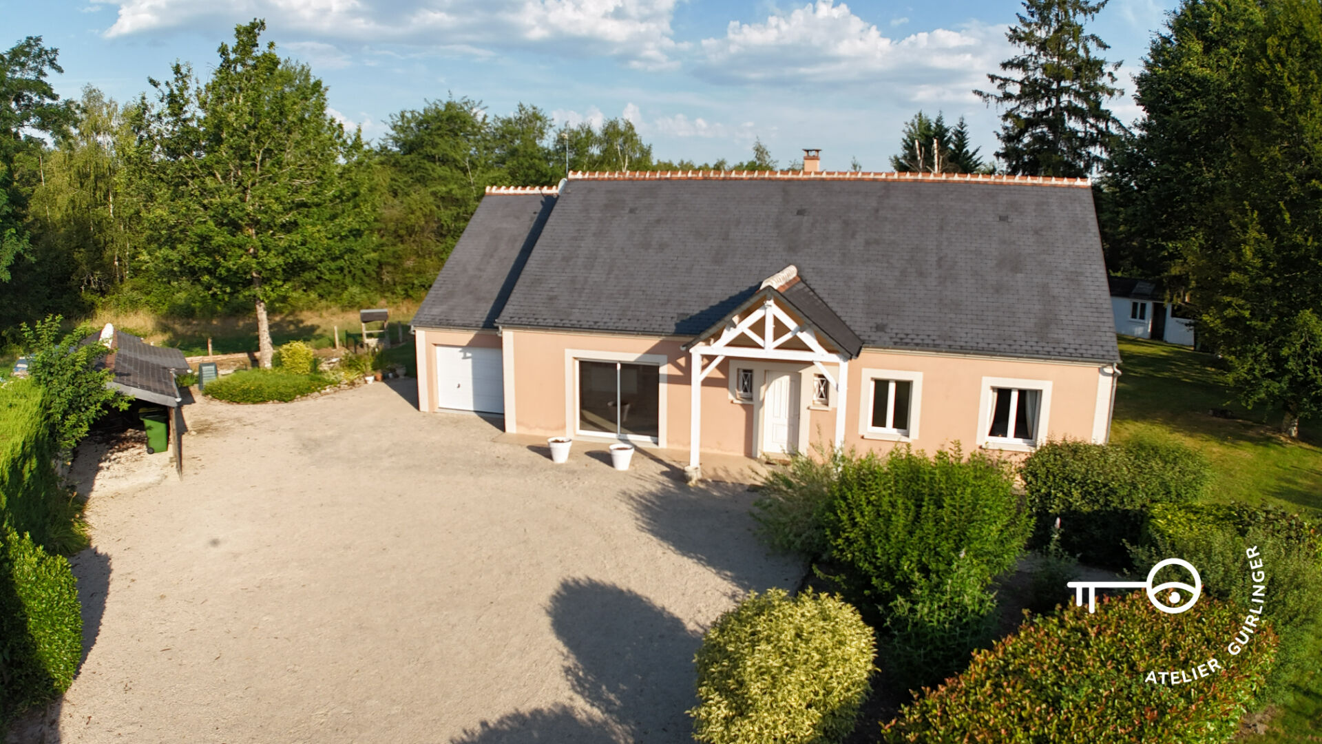 Agence immobilière de Atelier Guirlinger