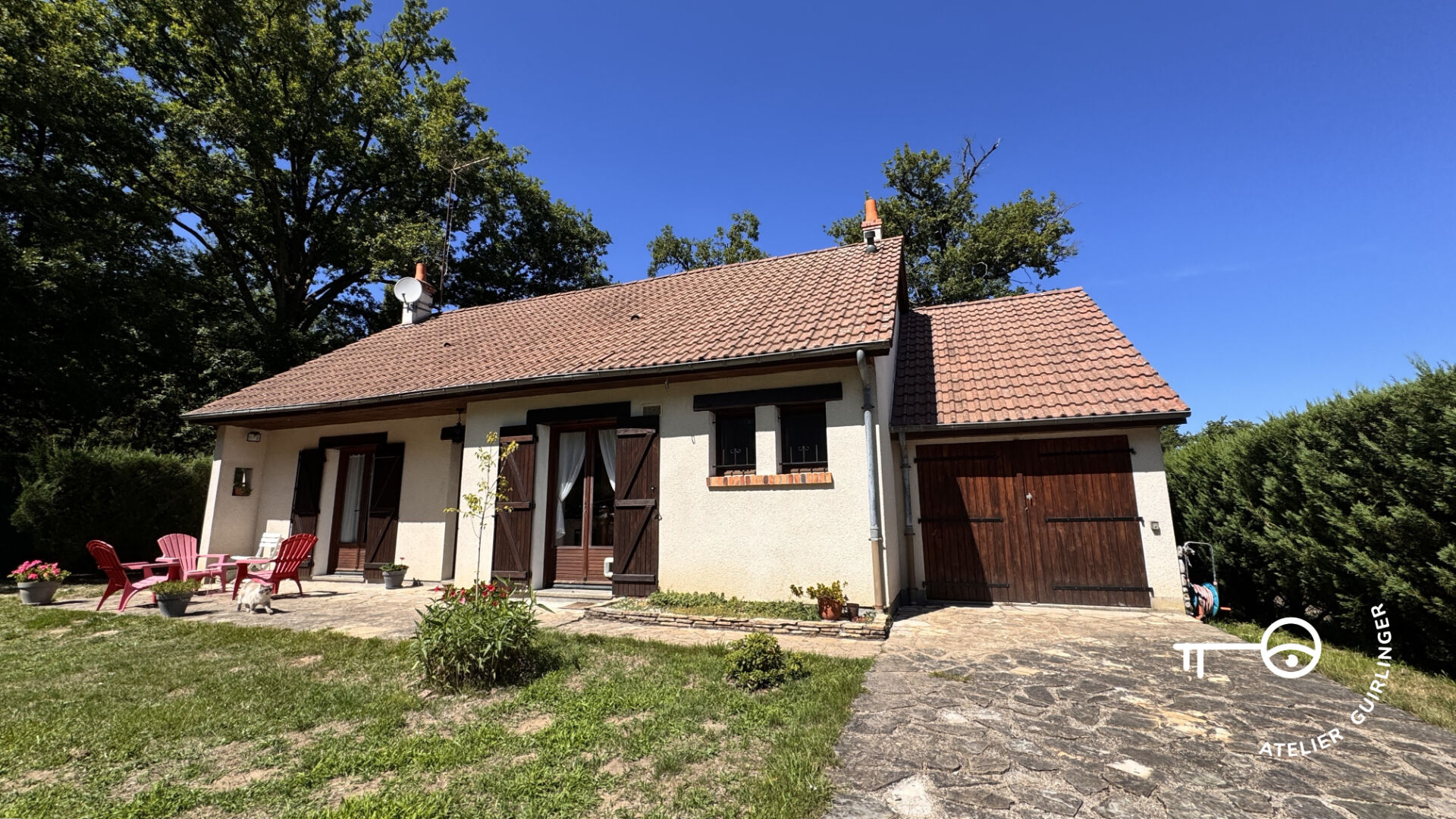 Agence immobilière de Atelier Guirlinger