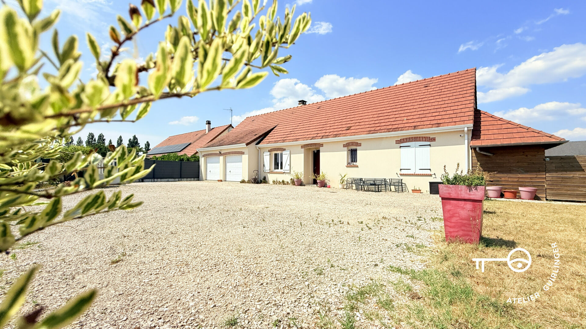 Agence immobilière de Atelier Guirlinger