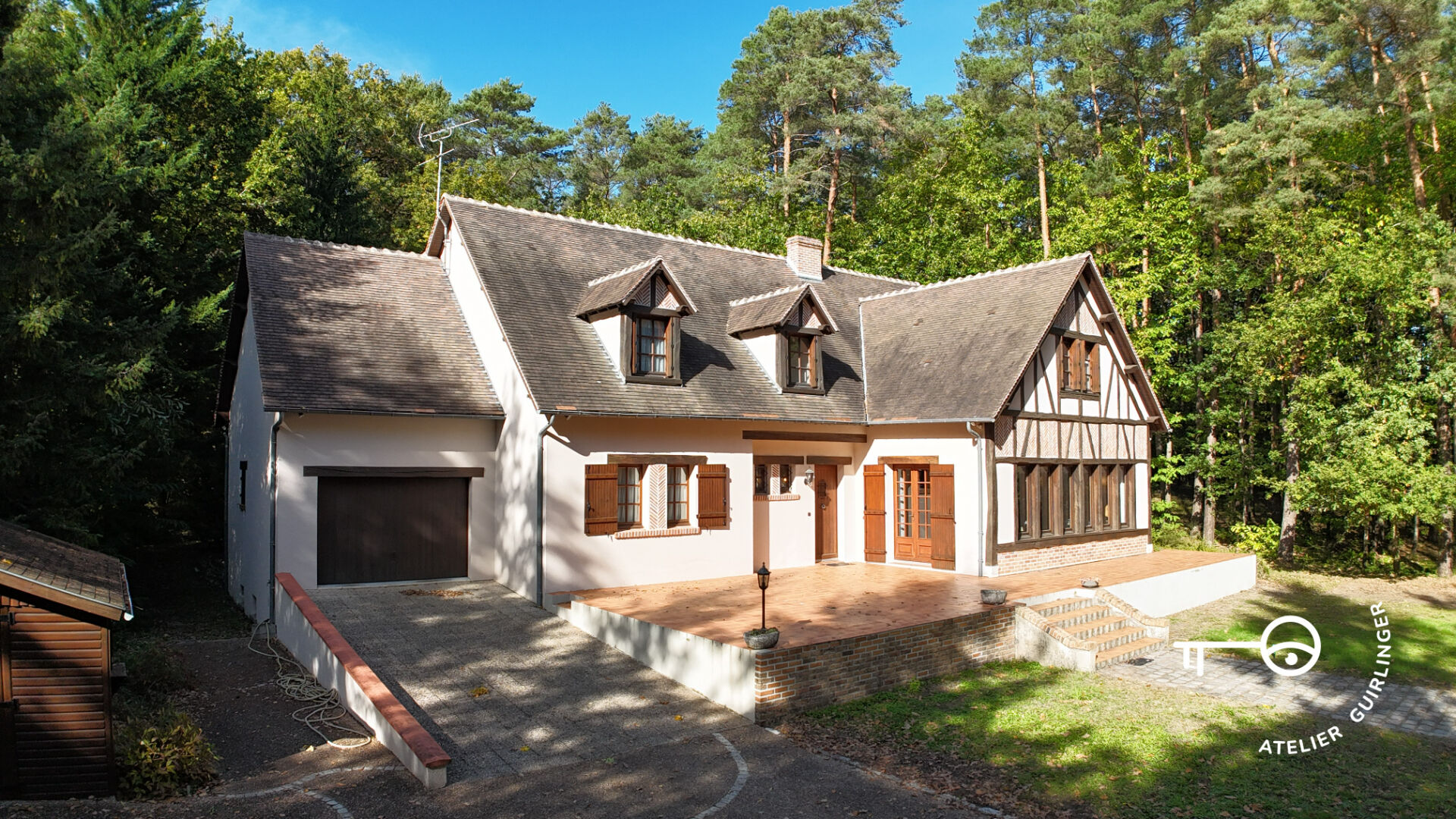 Agence immobilière de Atelier Guirlinger