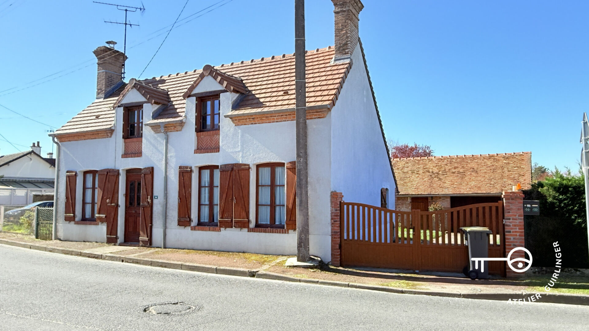 Agence immobilière de Atelier Guirlinger